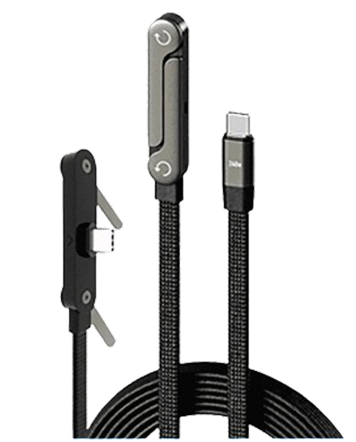 USB-C to USB-C Cable